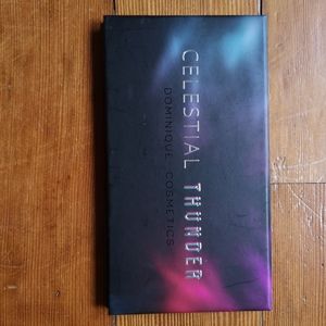 Dominique cosmetics make up pallet